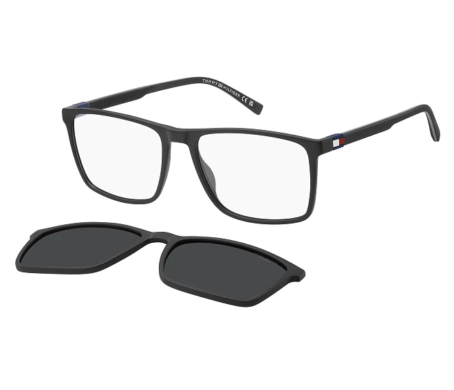 Tommy Hilfiger Brille TH-2320-C 807/M9 56 17 schwarz
