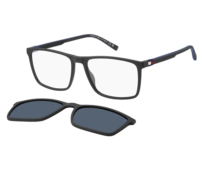 Tommy Hilfiger Brille TH-2320-C D51/C3 56 17 schwarzblau