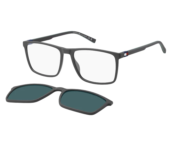 Tommy Hilfiger Brille TH-2320-C KB7/C3 56 17 grau
