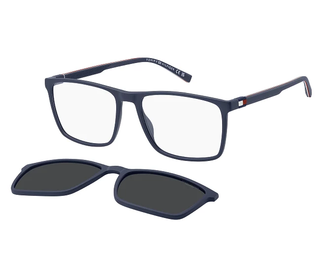 Tommy Hilfiger Brille TH-2320-C PJP/M9 56 17 blau