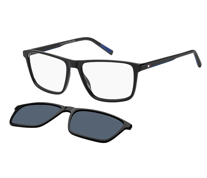 Tommy Hilfiger Brille TH-2326-C D51/C3 57 16 schwarzblau