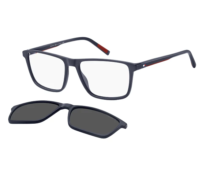 Tommy Hilfiger Brille TH-2326-C PJP/M9 57 16 blau