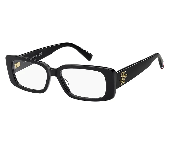 Tommy Hilfiger Brille TH-2345 807 53 16 schwarz