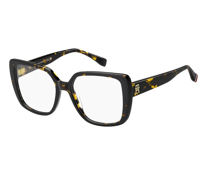 Tommy Hilfiger Brille TH-2348 086 53 17 havana