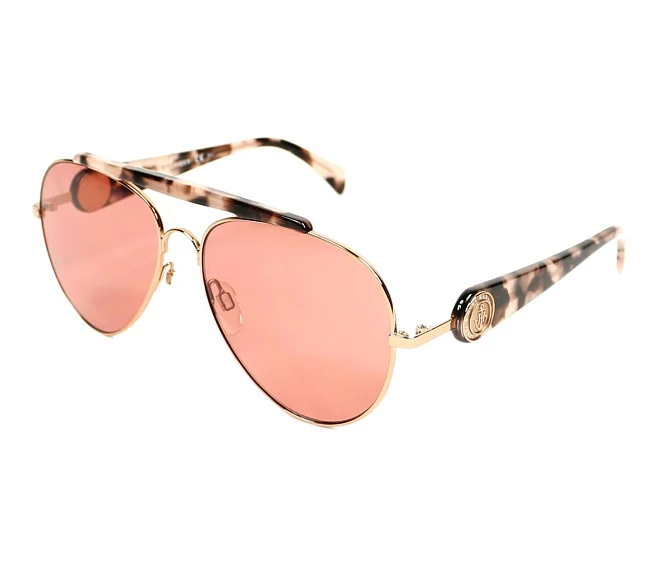 Tommy Hilfiger Sonnenbrillen TH-GIGI P80/U1 58 15 goldbeige