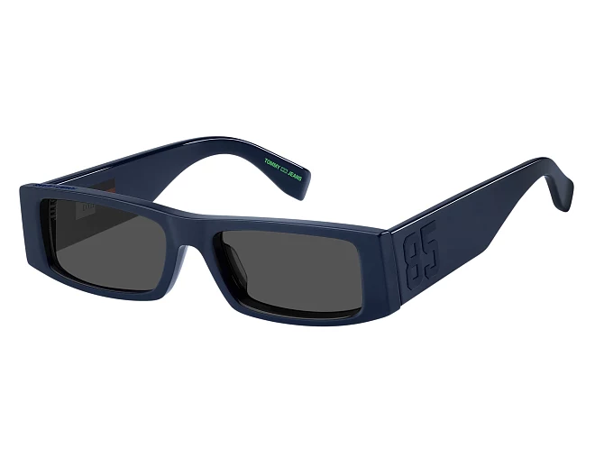 Tommy Hilfiger Sonnenbrillen TJ-0092-S PJP/IR 55 18 blau