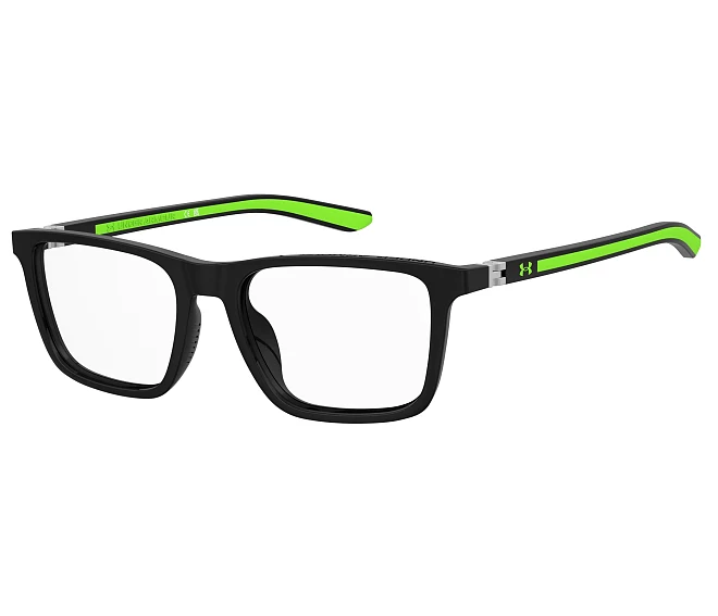 Under Armour Brille UA-9017 7ZJ 49 16 schwarzgrün