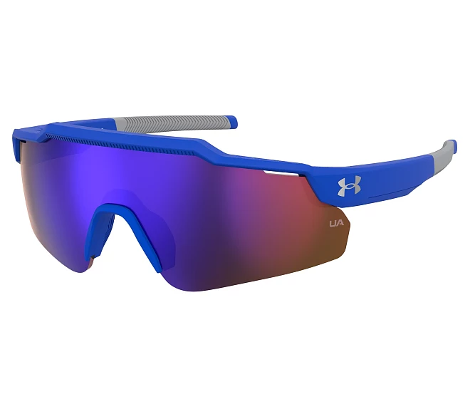 Under Armour Sonnenbrillen UA-LEVELUP-JR 4NZ/GR   blaugrau