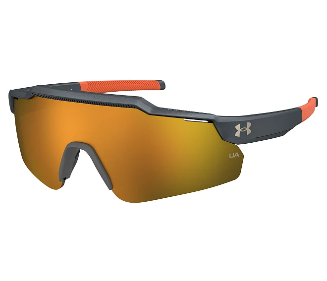 Under Armour Sonnenbrillen UA-LEVELUP-JR 4WC/VP   grau