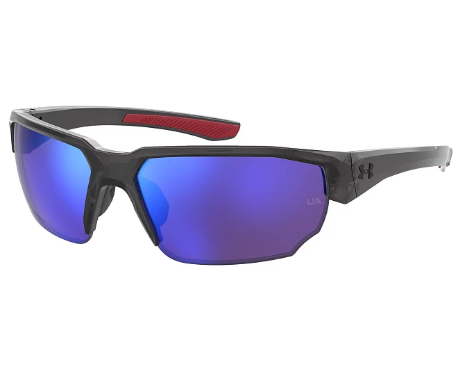Under Armour Sonnenbrillen UA-0012-S 268/PC  70 9 graurot