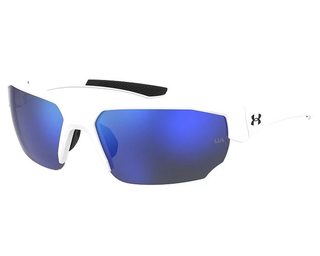 Under Armour Sonnenbrillen UA-0012-S CCP/W1  70 9 weißschwarz