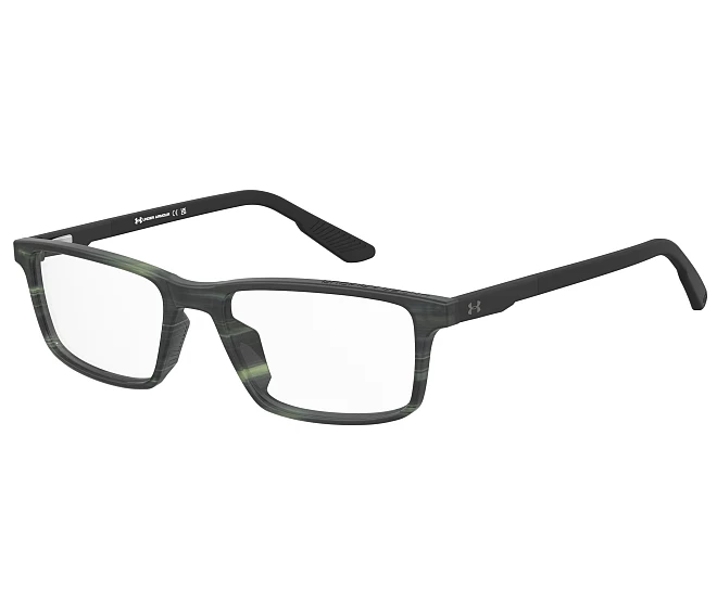 Under Armour Brille UA-5009 6AK 52 18 horn-grün