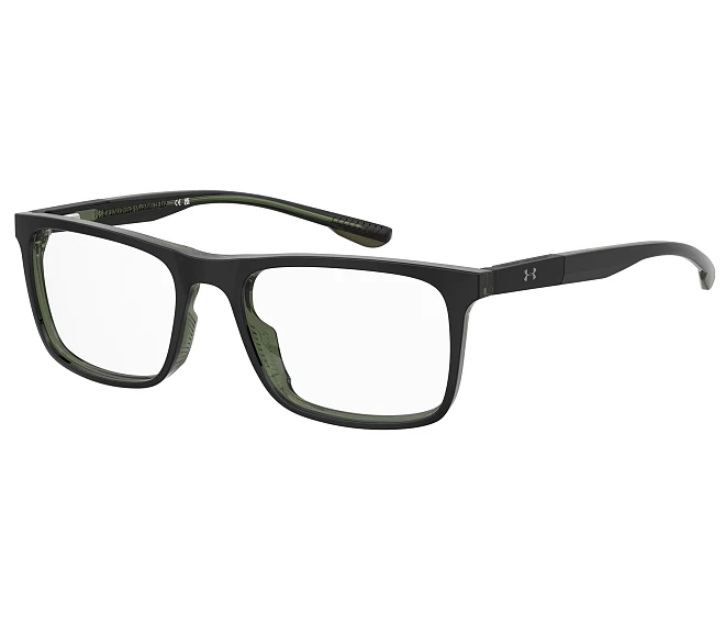 Under Armour Brille UA-5086 7ZJ 56 19 schwarzgrün