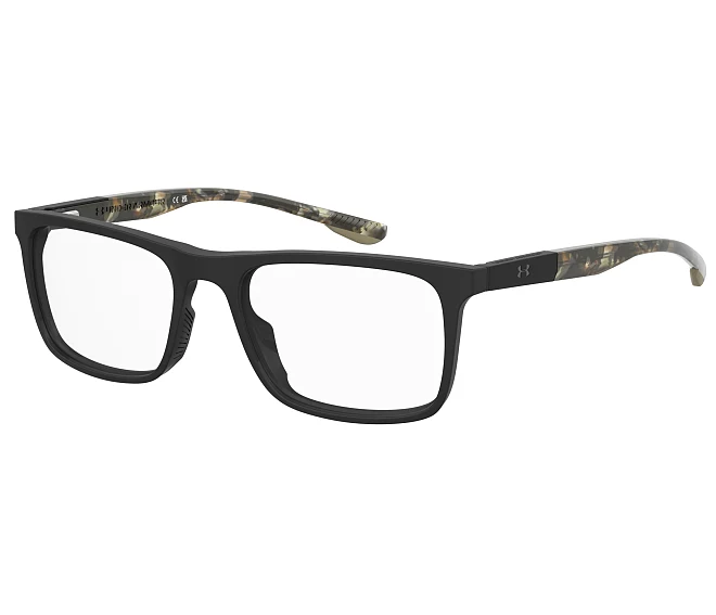Under Armour Brille UA-5086 EO3 56 19 schwarzgrün