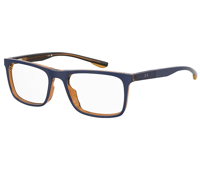 Under Armour Brille UA-5086 KY2 56 19 blaugold