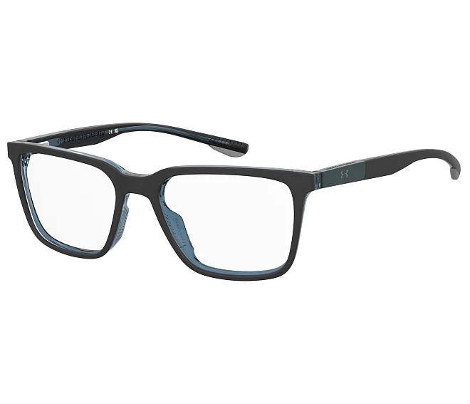 Under Armour Brille UA-5087 8YW 55 18 grüngrau