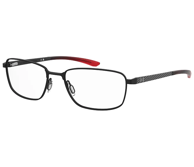 Under Armour Brille UA-5089-G BLX 58 18 schwarzrot