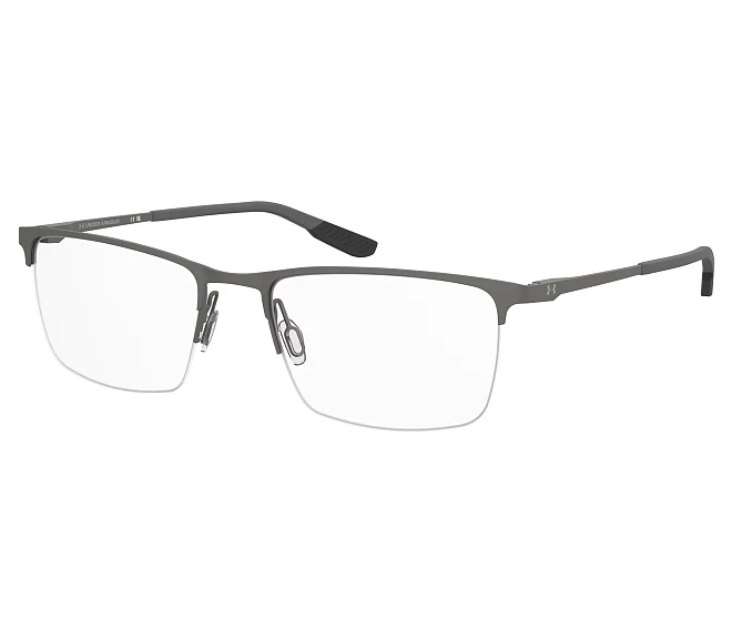 Under Armour Brille UA-5091XL-G KJ1 59 21 silber