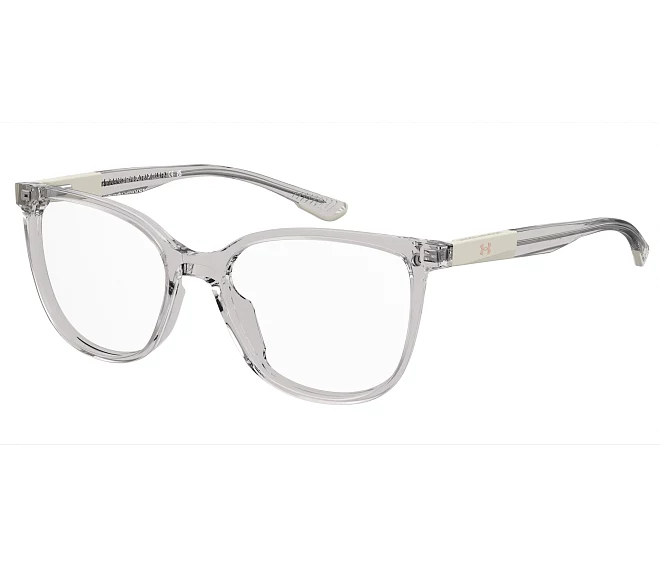 Under Armour Brille UA-5092 1HJ 54 17 grauweiß
