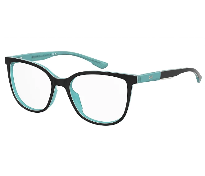Under Armour Brille UA-5092 EL9 54 17 schwarztürkis