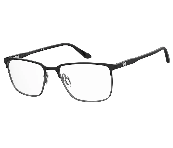 Under Armour Brille UA-5094-G RZZ 56 17 schwarzgrau