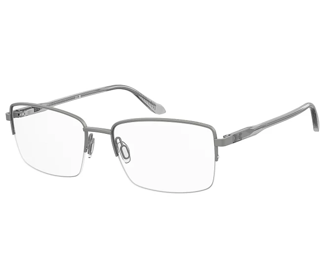 Under Armour Brille UA-5095-G RAA 56 18 ruthenium
