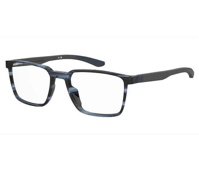Under Armour Brille UA-5112 3XJ 56 18 blaugrau