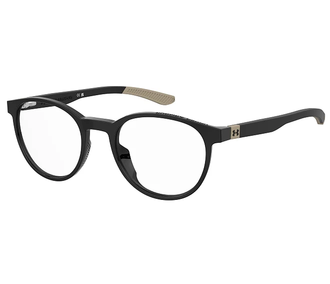 Under Armour Brille UA-5114 0WM 52 20 schwarzbeige