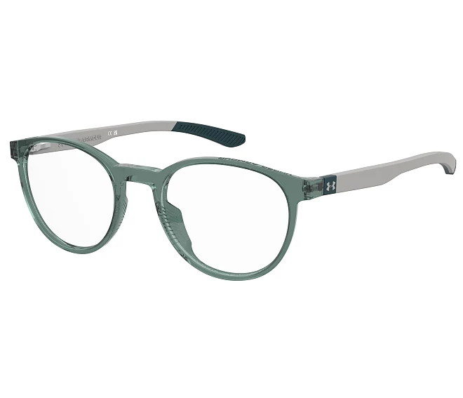 Under Armour Brille UA-5114 8YW 52 20 grüngrau
