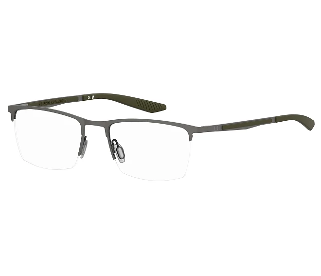 Under Armour Brille UA-5115-G 0OC 55 19 rutheniumgrün