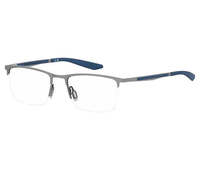 Under Armour Brille UA-5115-G 9T9 55 19 rutheniumblau
