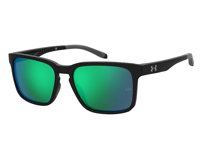 Under Armour Sonnenbrillen UA-ASSIST-2 807/Z9  57 17 schwarz
