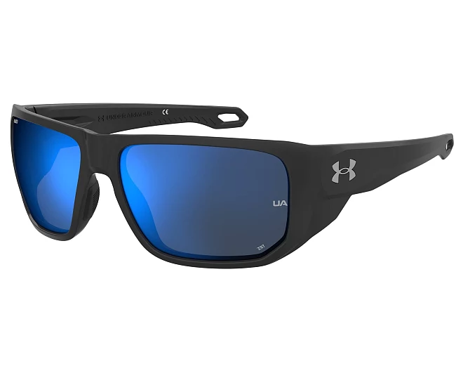 Under Armour Sonnenbrillen UA-ATTACK-2 807/7N  63 16 schwarz