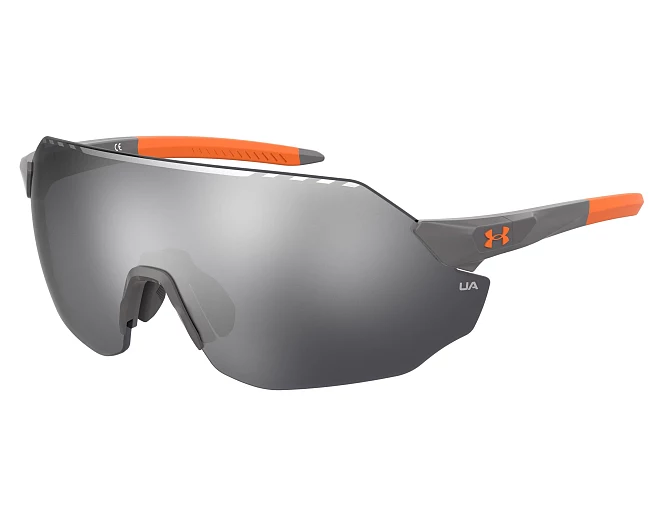 Under Armour Sonnenbrillen UA-HALFTIME KB7/QI    grau