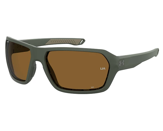 Under Armour Sonnenbrillen UA-RECON DLD/6A  64 15 grün