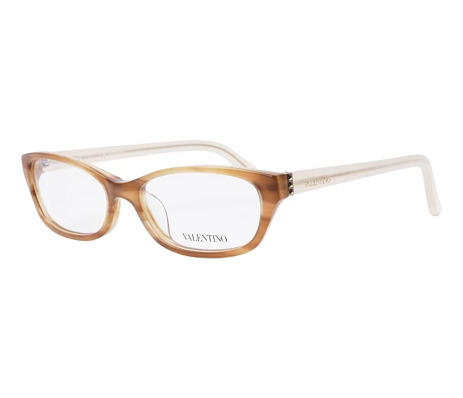 Valentino Brille V2618 772 52 16 beige