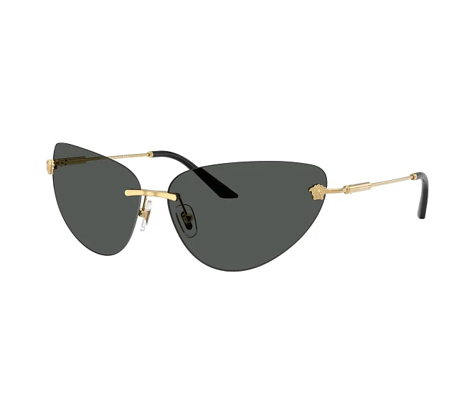 Versace Sonnenbrillen VE2281 100287 64 13 gold