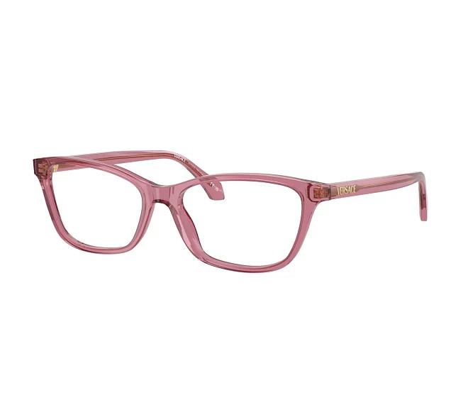 Versace Brille VE3375 5234 52 16 rot