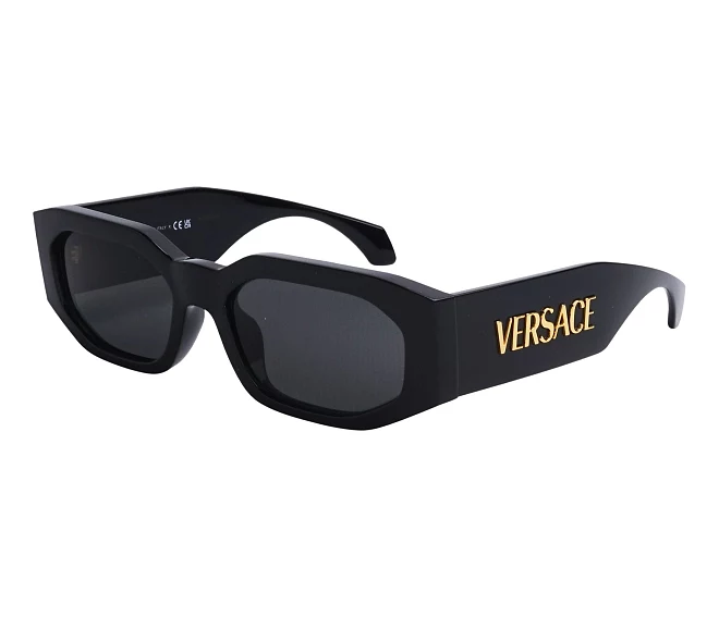 Versace Sonnenbrillen VE4489U GB1/87 55 18 schwarz