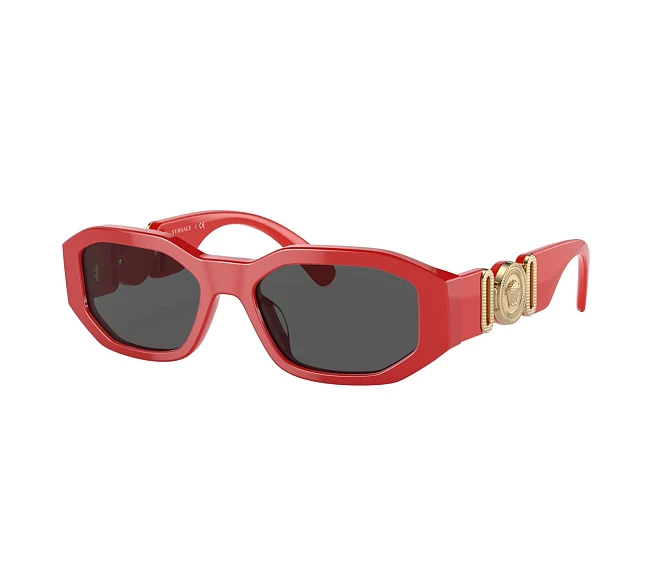 Versace Sonnenbrillen VK4429U 506587 48 16 rot