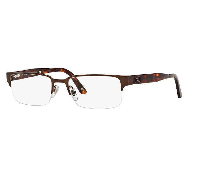 Versace Brille VE1184 1269 53 18 braun