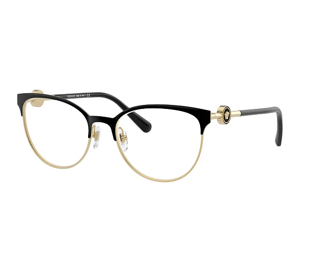 Versace Brille VE-1271 1433 54 18 schwarz