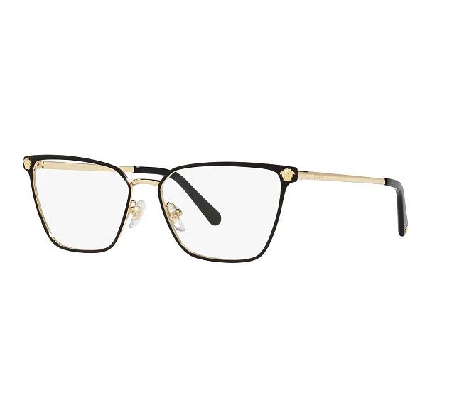Versace Brille VE1275 1433 54 15 schwarz