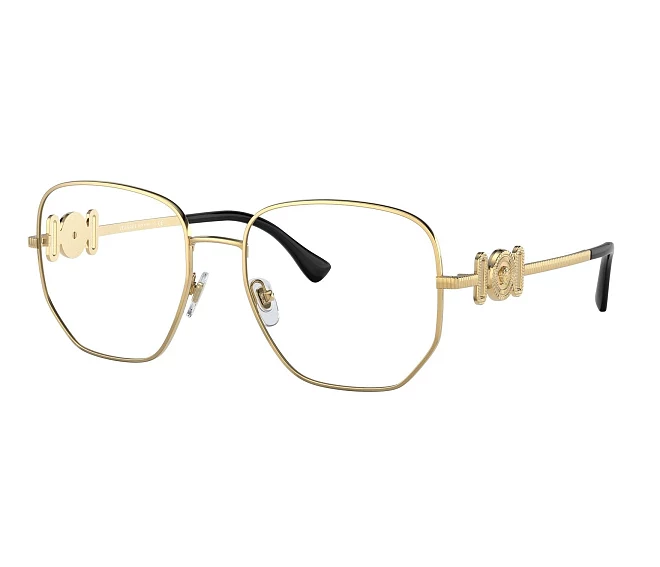 Versace Brille VE1283 1002 54 18 gold