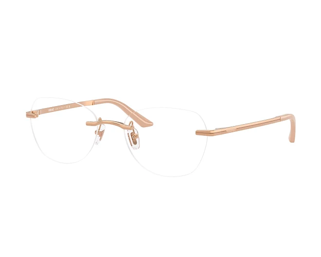 Versace Brille VE1314D 1412 55 19 gold
