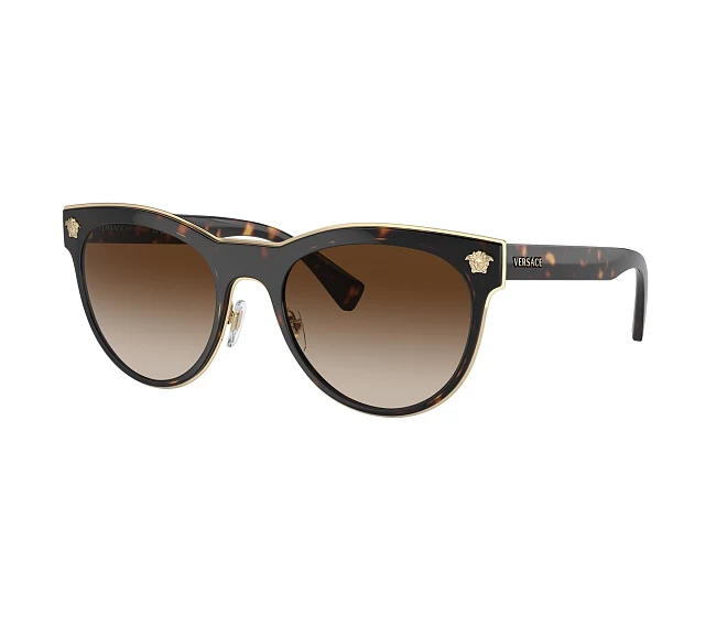 Versace Sonnenbrillen VE2198 125213 54 20 havana
