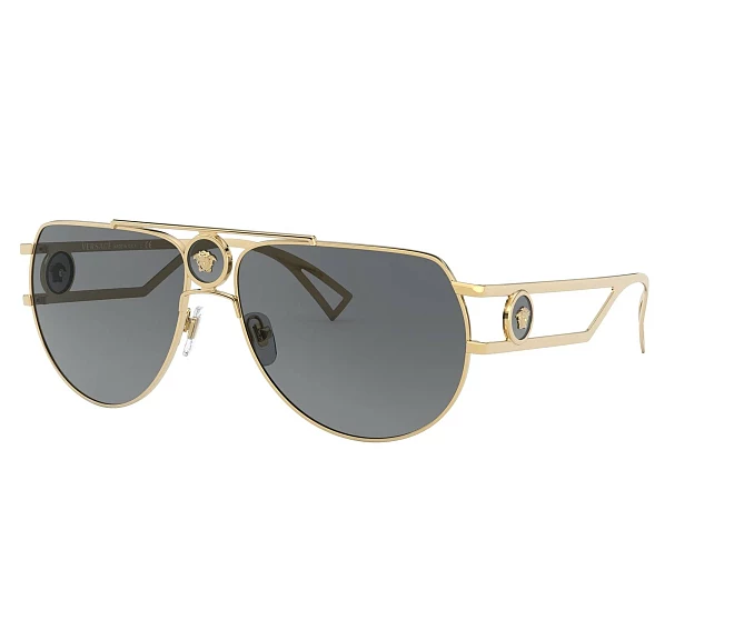 Versace Sonnenbrillen VE-2225 100287 60 15 gold