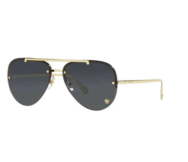 Versace Sonnenbrillen VE-2231 100287 60 14 gold