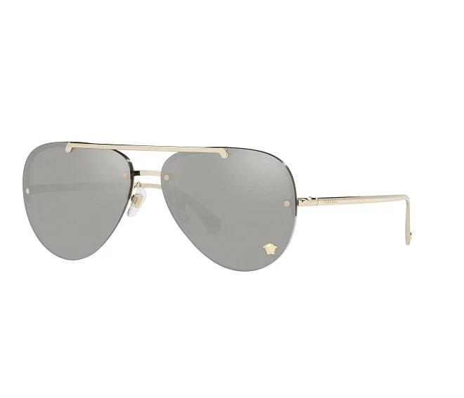 Versace Sonnenbrillen VE-2231 12526G 60 14 gold
