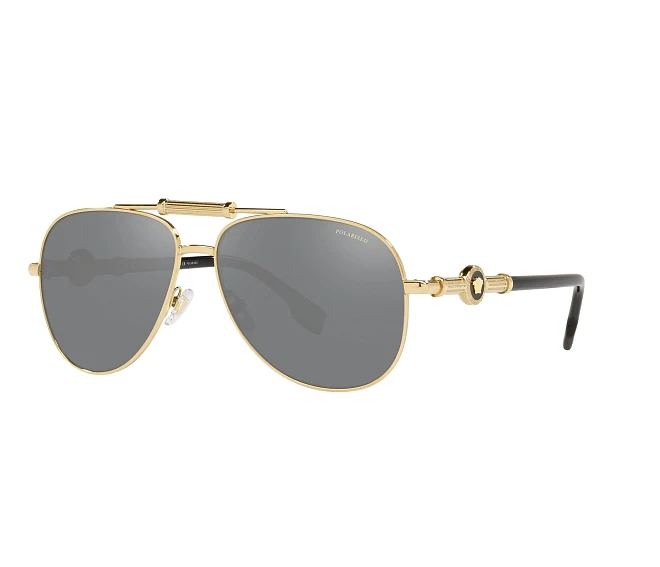 Versace Sonnenbrillen VE2236 1002Z3 59 14 gold